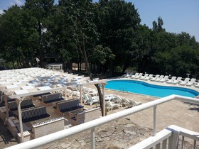 Hotel Zarya