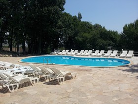 Hotel Zarya