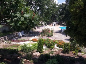 Hotel Zarya