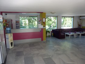 Hotel Zarya