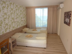 Hotel Zarya
