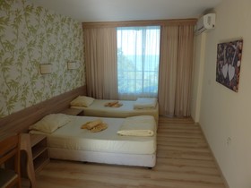 Hotel Zarya