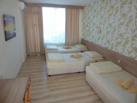 Hotel Zarya