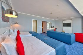International Hotel Casino & Tower Suites