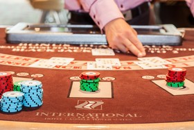 International Hotel Casino & Tower Suites