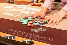 International Hotel Casino & Tower Suites