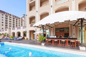 Meliá Grand Hermitage