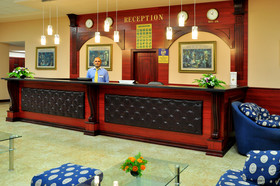 Paradise Green Park Hotel & Apartments