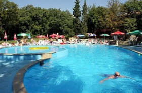Hotel Preslav