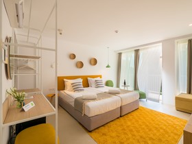 ibis Styles Golden Sands Roomer Hotel