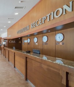 ibis Styles Golden Sands Roomer Hotel