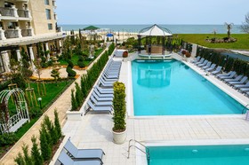 Casa di Fiore SPA and Medical Hotel