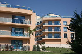 Apart Complex Aquamarine