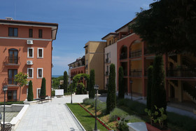 Galeria Holiday Apartments-obzor