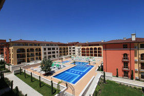 Galeria Holiday Apartments-obzor