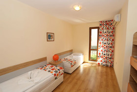Galeria Holiday Apartments-obzor