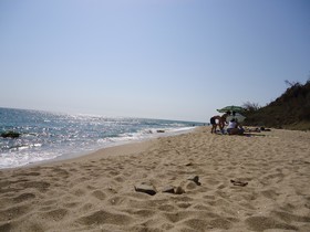 The Cliff Beach & Spa