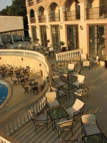 The Cliff Beach & Spa