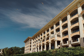 Astor Garden Hotel