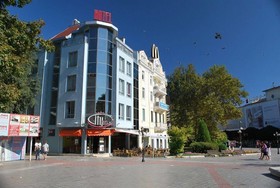 Hotel Opera Plaza