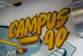 Hotel Campus 90