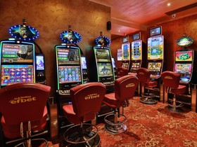 Casino & Hotel Efbet