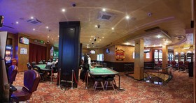 Casino & Hotel Efbet