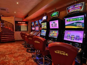 Casino & Hotel Efbet