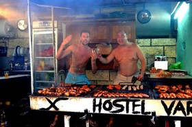 X Hostel Varna