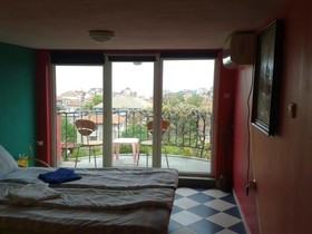The Colourful Mansion Hotel