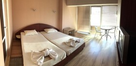 Hotel Hawaii Lozenets Beach Resort