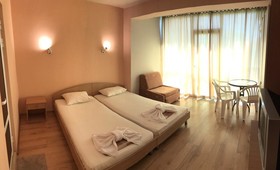 Hotel Hawaii Lozenets Beach Resort