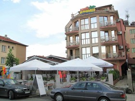 Hotel Hawaii Lozenets Beach Resort