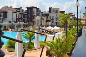 Oasis Resort & Spa