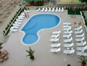 Aphrodite Beach Hotel
