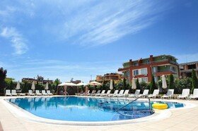 Hotel Iris
