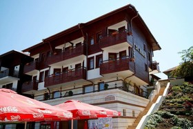 Hotel Saint Nikola