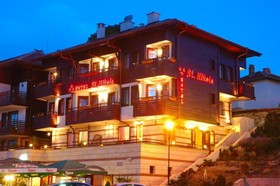 Hotel Saint Nikola