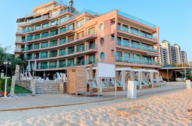 Marty's Beachfront Smart Homes