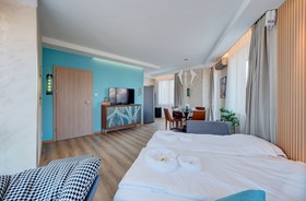 Marty's Beachfront Smart Homes