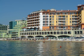 Mirage of Nessebar Hotel