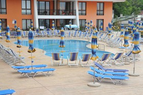 Mirage of Nessebar Hotel