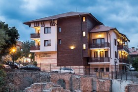 Hotel St. John Nesebar