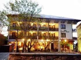 Hotel St. John Nesebar