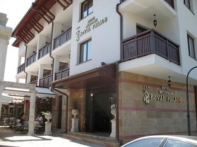 Hotel St. John Nesebar