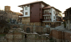 Hotel St. John Nesebar