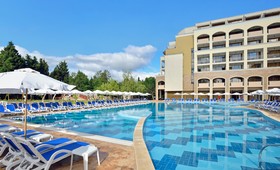 Sol Nessebar Bay All Inclusive
