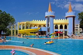 Sol Nessebar Resort