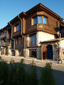 Victoria Hotel Nessebar