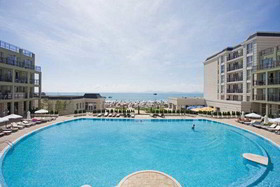 Festa Pomorie Resort